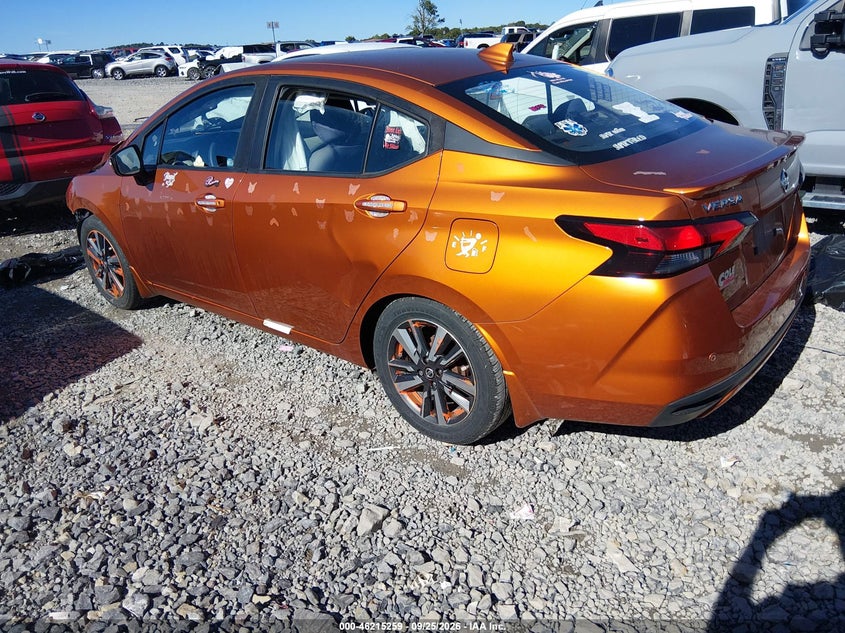 Vin: 3n1cn8ev7ll867536, lot: 46715182, nissan versa sv xtronic cvt 20203