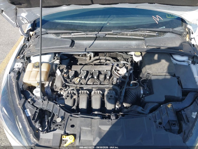 FORD FOCUS 2018 VIN 1FADP3M28JL241076