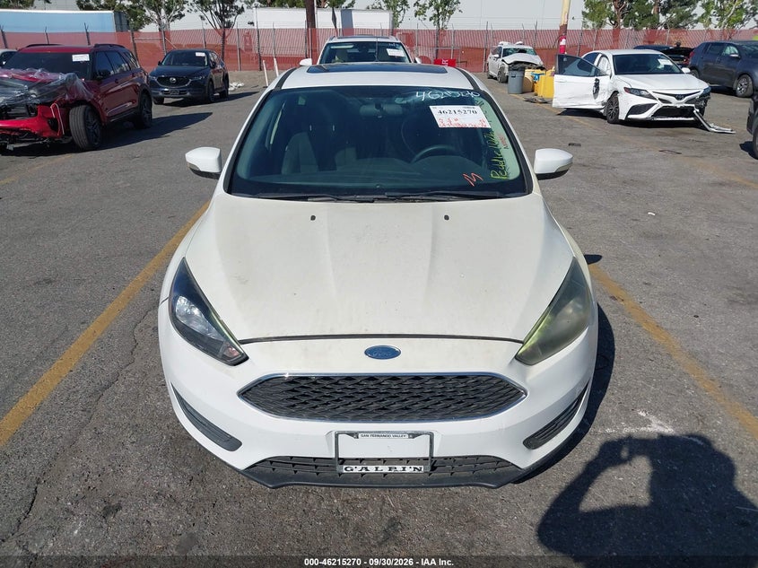 FORD FOCUS 2018 VIN 1FADP3M28JL241076