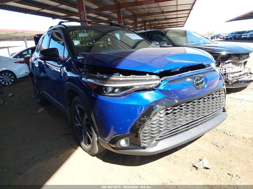 2024 TOYOTA COROLLA CROSS HYBRID XSE