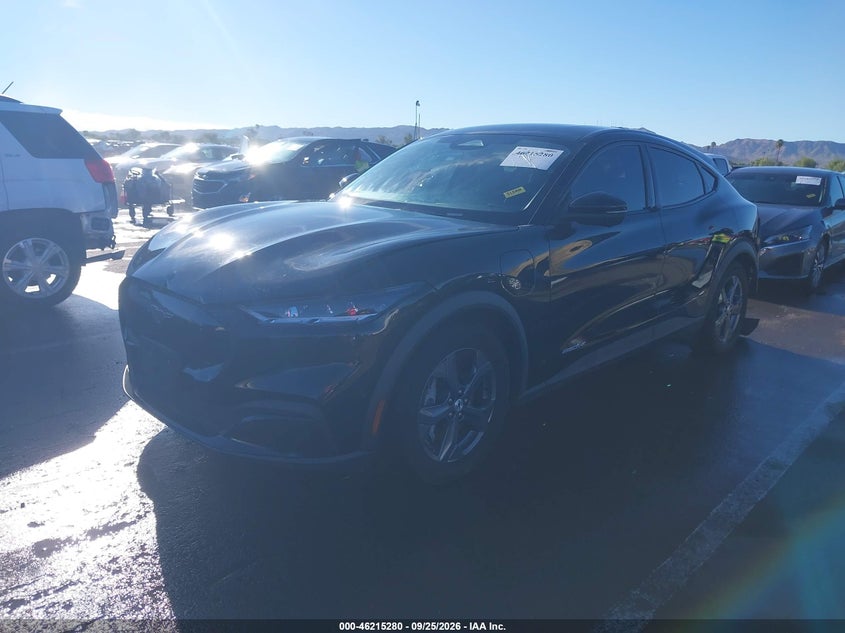 Vin: 3fmtk1rm8pma41644, lot: 46715203, ford mustang mach-e select 20232