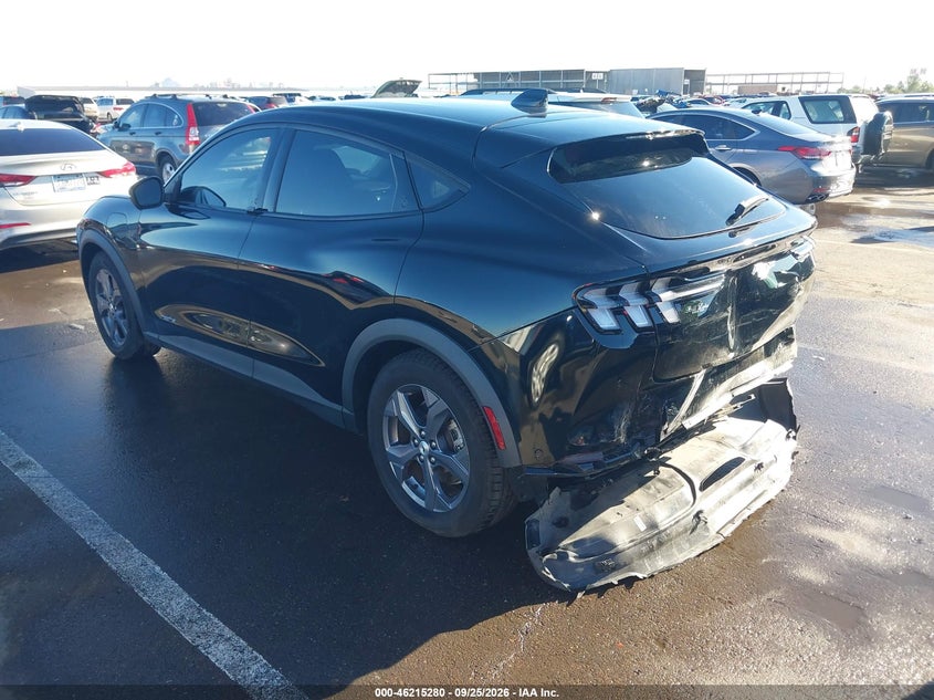 Vin: 3fmtk1rm8pma41644, lot: 46715203, ford mustang mach-e select 20233