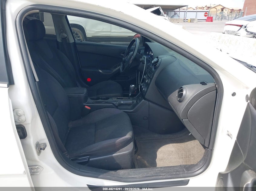 PONTIAC G6 2008 VIN 1G2ZH57NX84133937