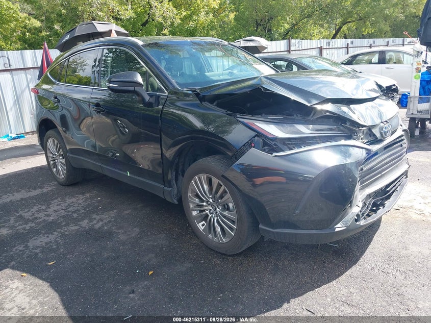 Vin: jteaaaah3rj177785, lot: 46715234, toyota venza xle 2024 img_1
