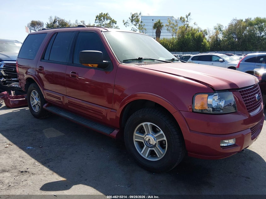 2004 FORD EXPEDITION auction photo 1