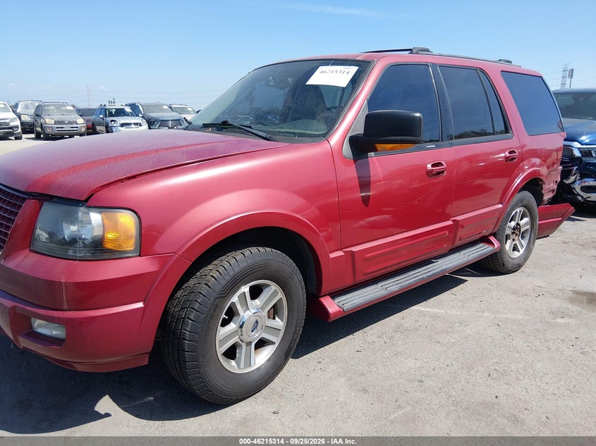 2004 FORD EXPEDITION auction photo 2
