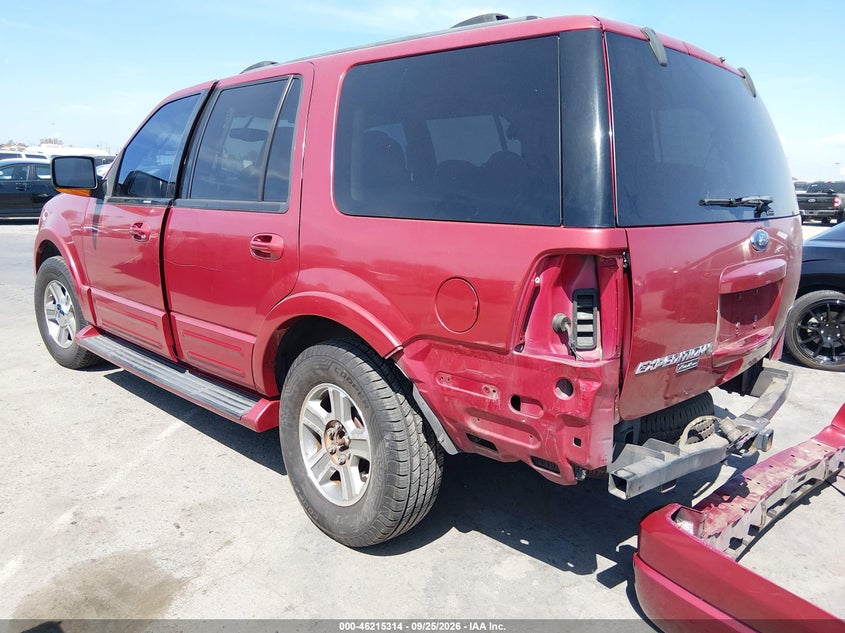 2004 FORD EXPEDITION auction photo 3