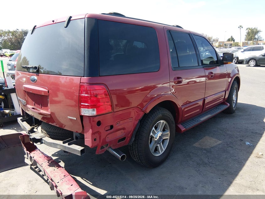 2004 FORD EXPEDITION auction photo 4