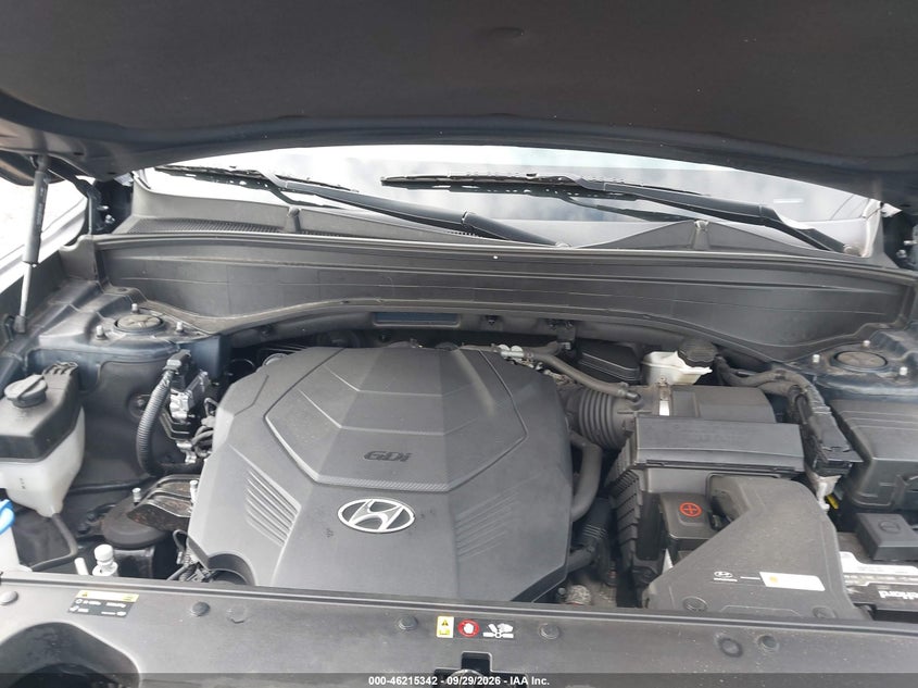HYUNDAI PALISADE 2020 VIN KM8R4DHE6LU104309