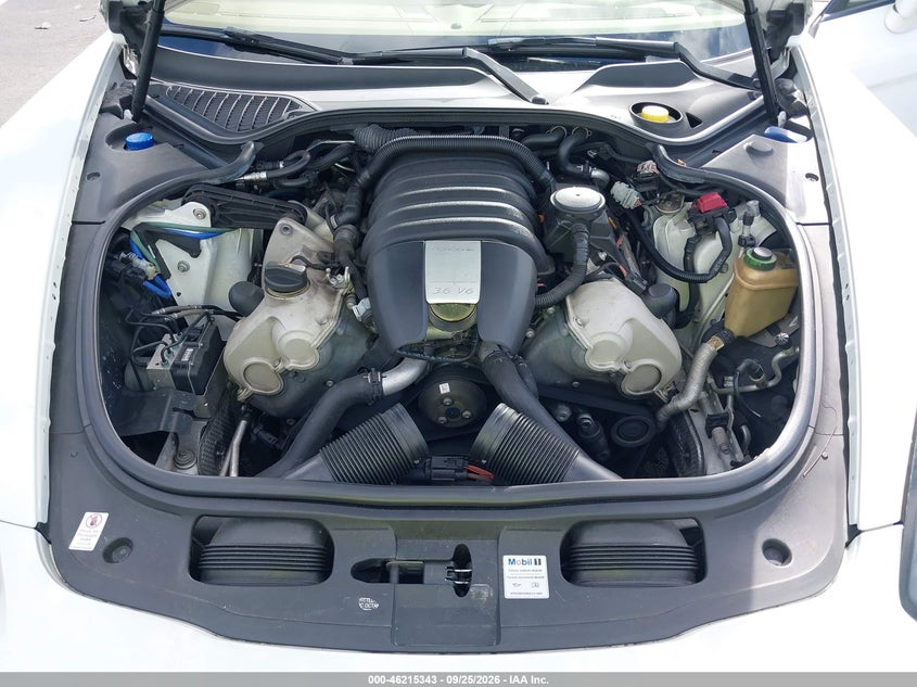 2014 PORSCHE PANAMERA 4 · Photo 10
