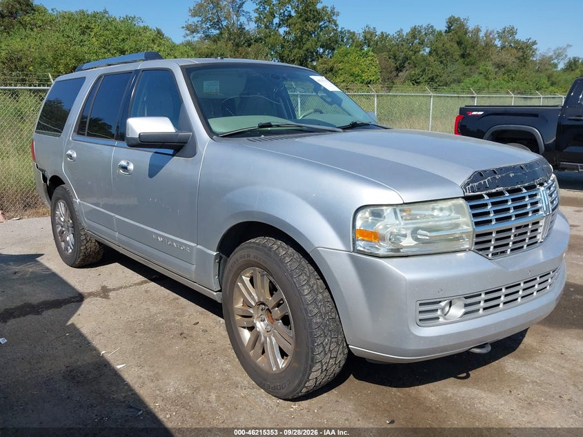 2010 LINCOLN NAVIGATOR