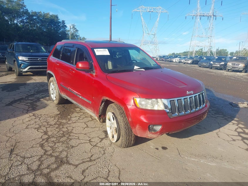 2011 JEEP GRAND CHEROKEE LAREDO