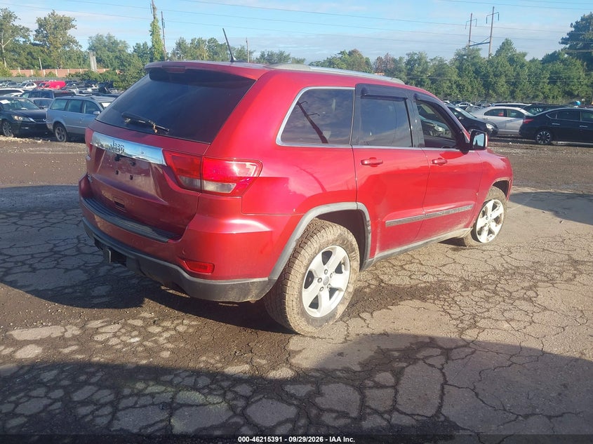Vin: 1j4rr4gg1bc541478, lot: 46715314, jeep grand cherokee laredo 20114