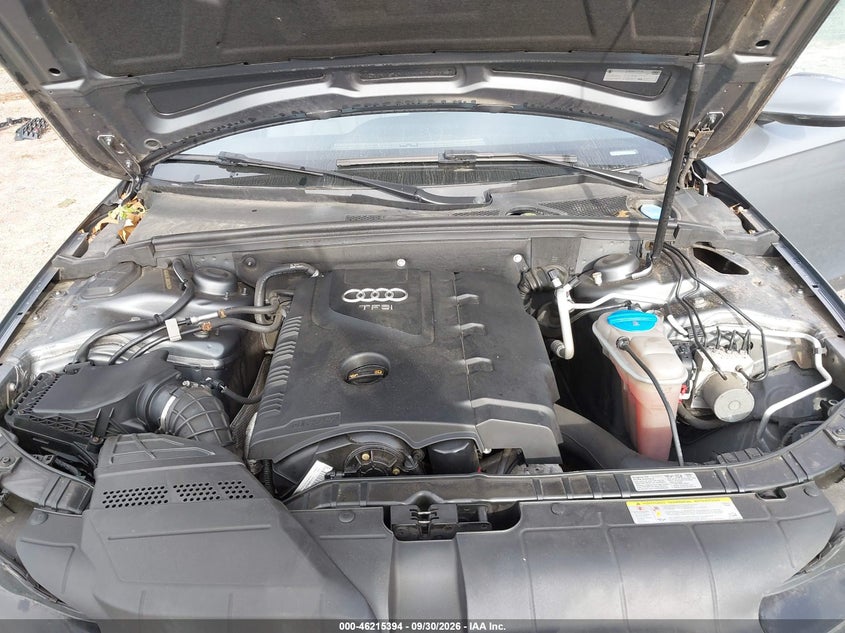 2013 AUDI A4 2.0T PREMIUM · Фото 10