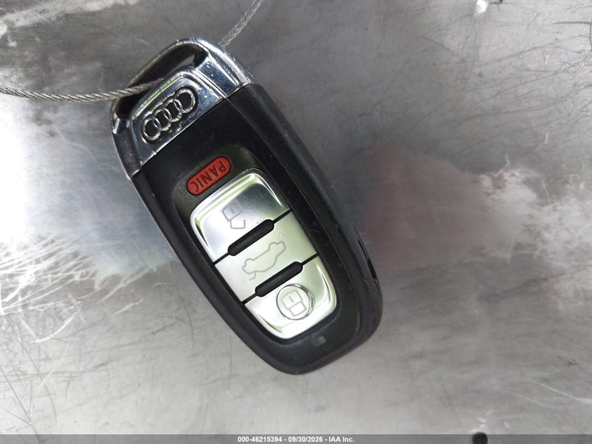 2013 AUDI A4 2.0T PREMIUM · Фото 11