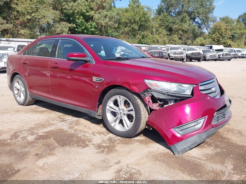 Vin: 1fahp2e82dg136058, lot: 46715330, ford taurus sel 2013 img_1