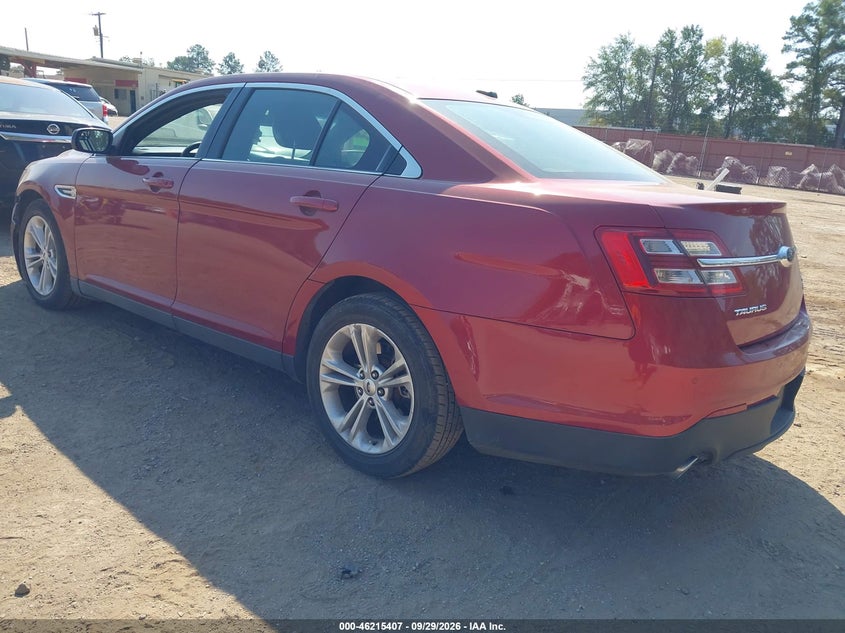 FORD TAURUS 2013 VIN 1FAHP2E82DG136058