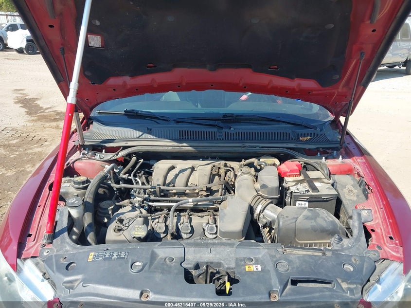 2013 FORD TAURUS SEL · Фото 10