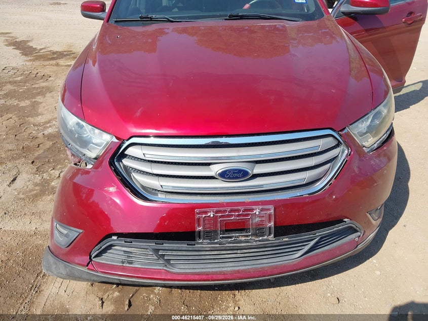 2013 FORD TAURUS auction photo 6