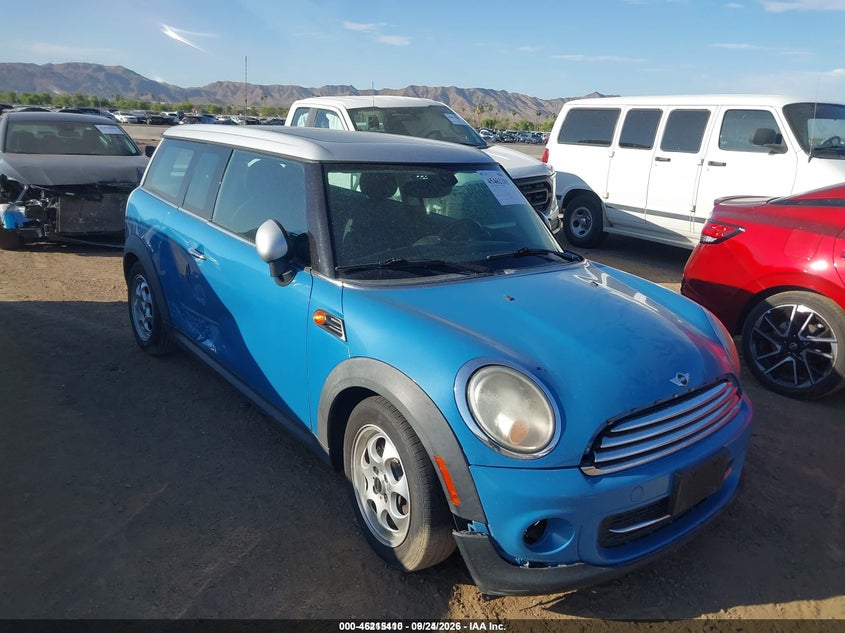 Vin: wmwzf3c54et491786, lot: 46715333, mini clubman cooper 2014 img_1