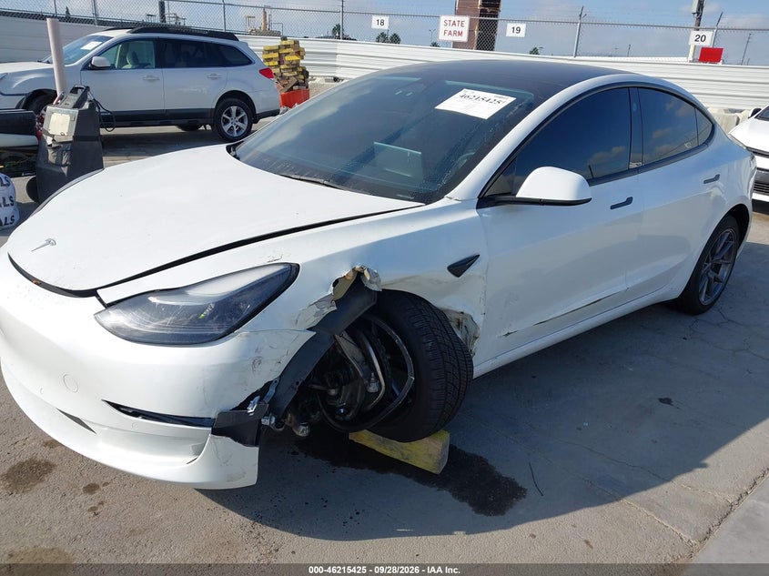 TESLA MODELO 3 - zdjęcie 6
