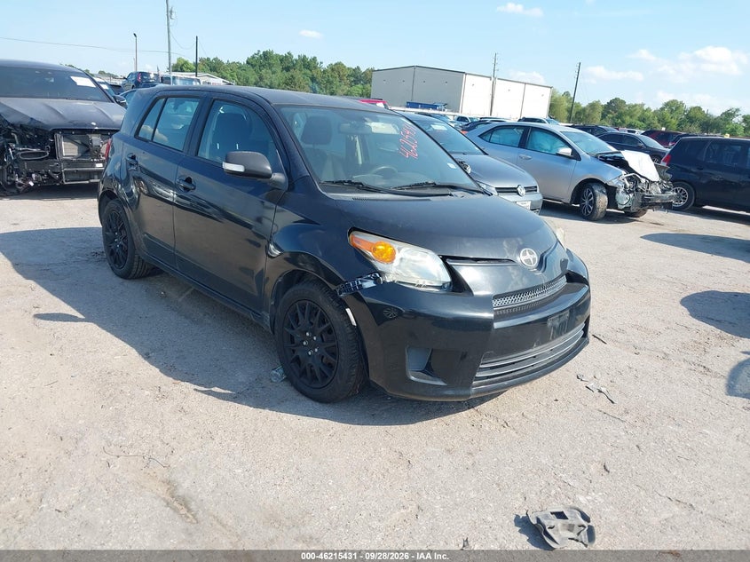 2008 SCION XD