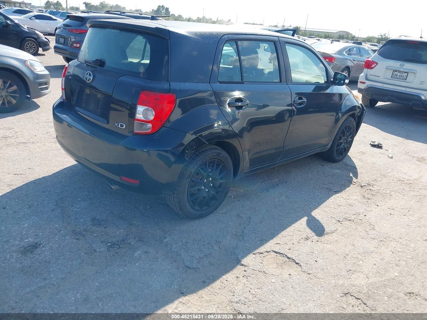 2008 SCION XD · Photo 4