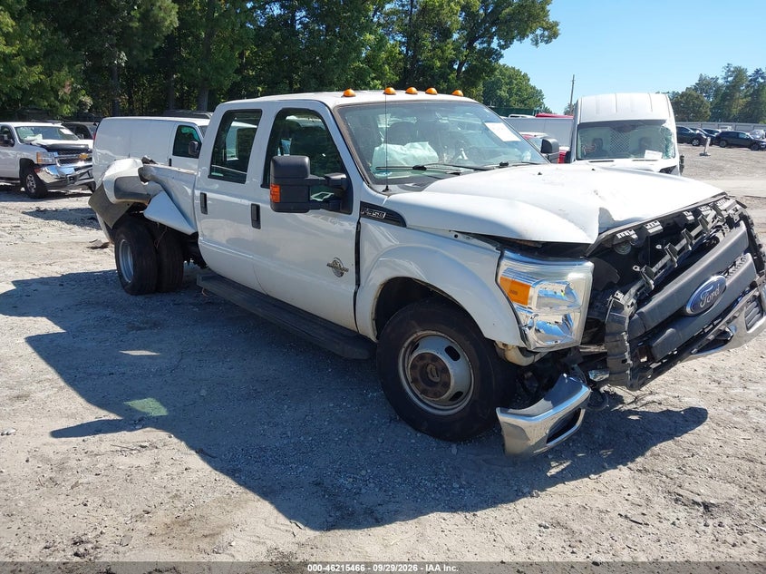 2016 FORD F-350 XL