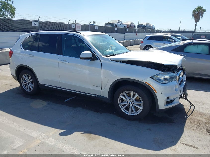 Vin: 5uxkr0c59f0p06610, lot: 46715392, bmw x5 xdrive35i 20151