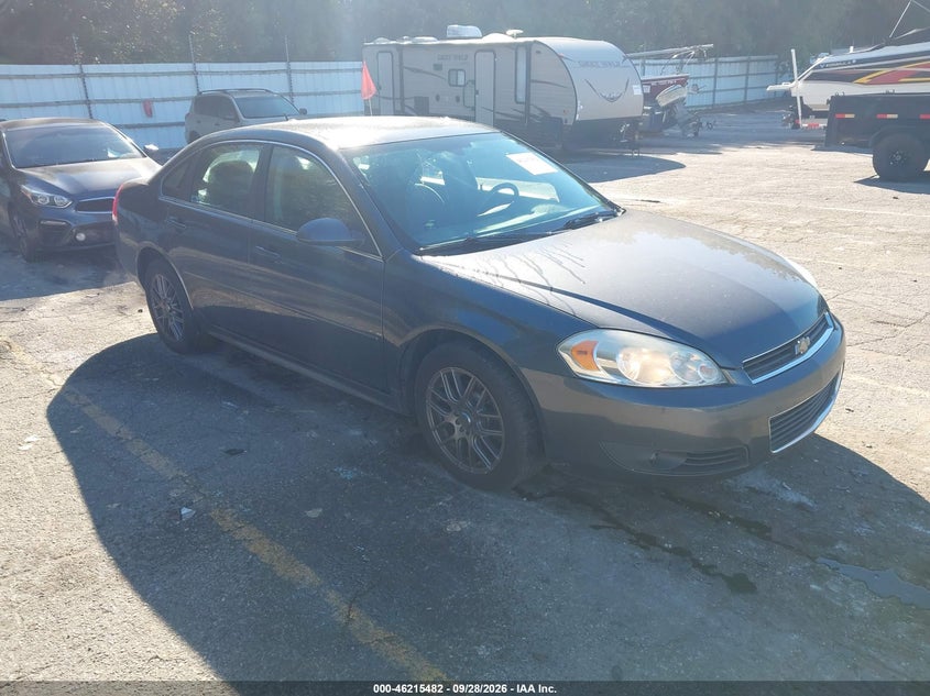 Vin: 2g1wb5ekxb1274236, lot: 46715405, chevrolet impala lt 20111