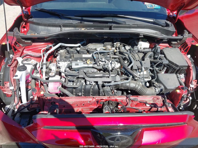 TOYOTA COROLLA CROSS HYBRID - zdjęcie 10