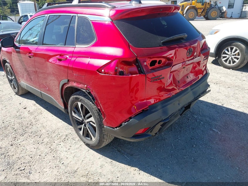 TOYOTA COROLLA CROSS HYBRID - zdjęcie 6