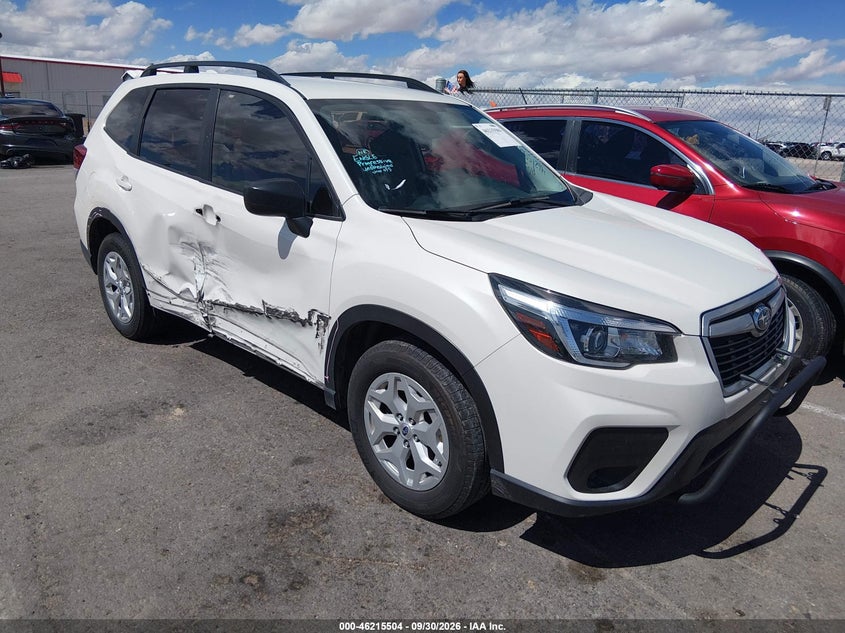 2019 Subaru Forester