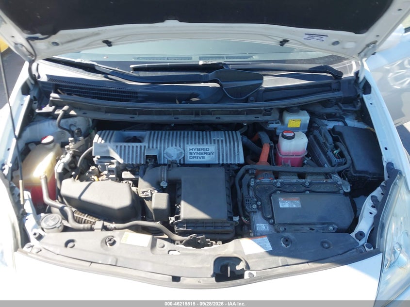 TOYOTA PRIUS - zdjęcie 10