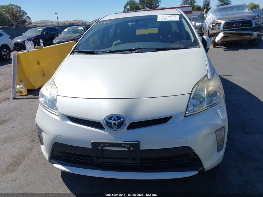TOYOTA PRIUS - zdjęcie 12