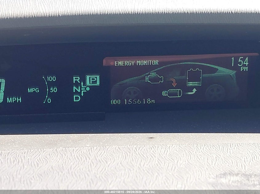 TOYOTA PRIUS - zdjęcie 15