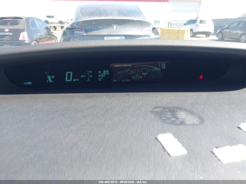 TOYOTA PRIUS - zdjęcie 7