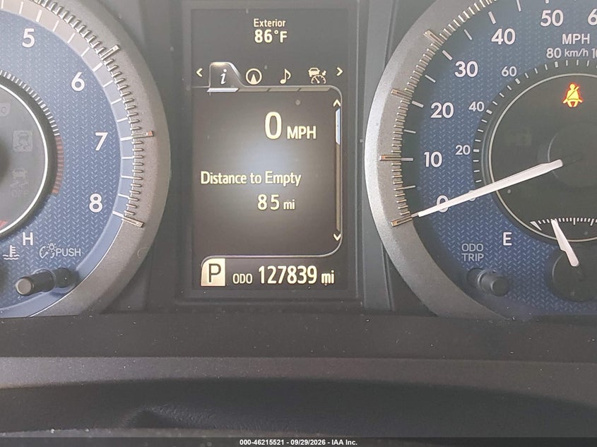 TOYOTA SIENNA - zdjęcie 15