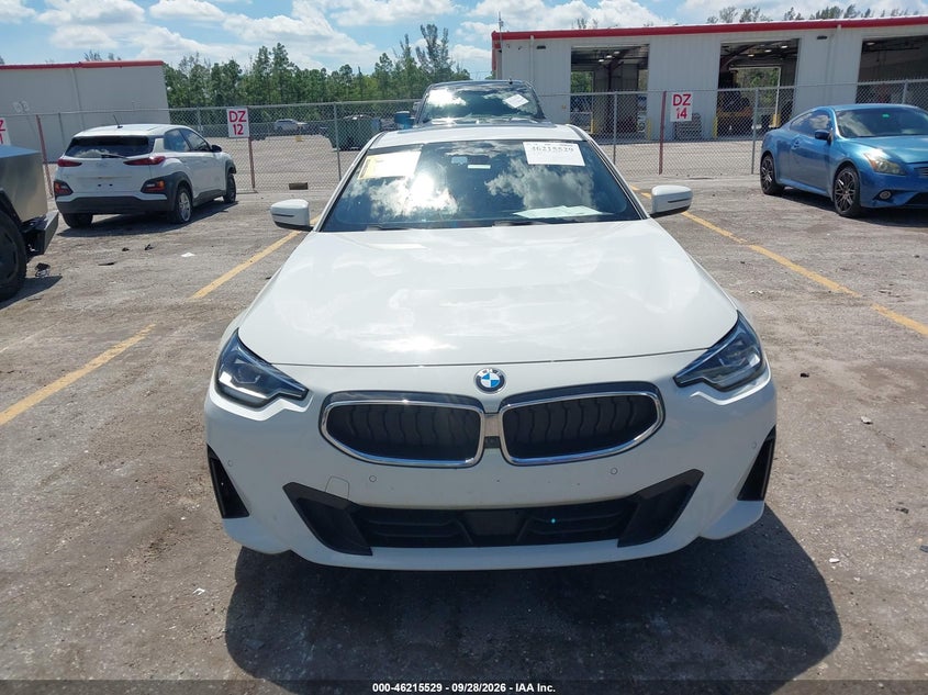 BMW 230I - zdjęcie 13