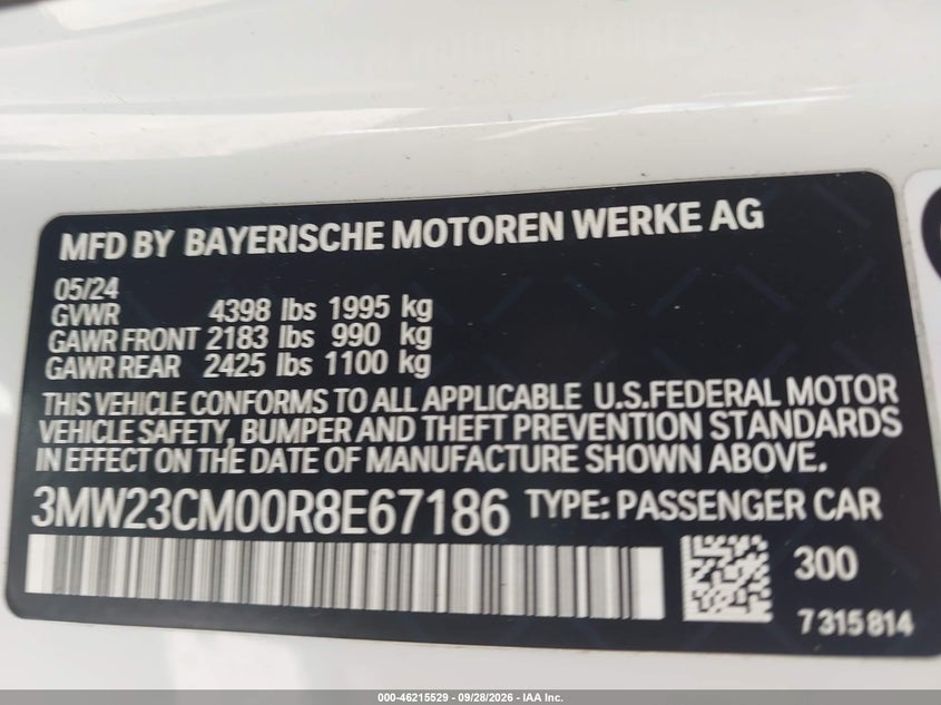 BMW 230I - zdjęcie 9