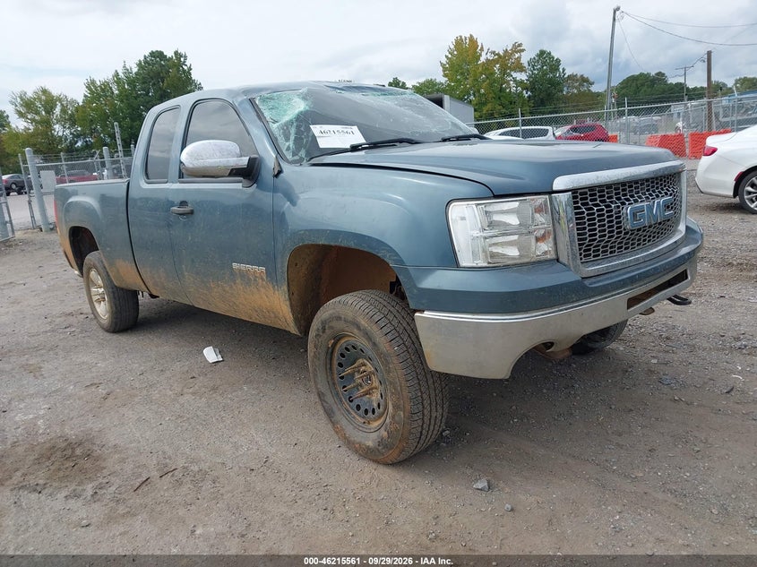 Vin: 1gtskve36az229525, lot: 46715484, gmc sierra 1500 sle 2010 img_1