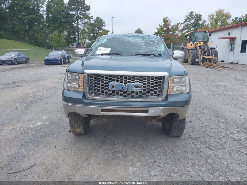 2010 GMC SIERRA 1500 SLE · Фото 12