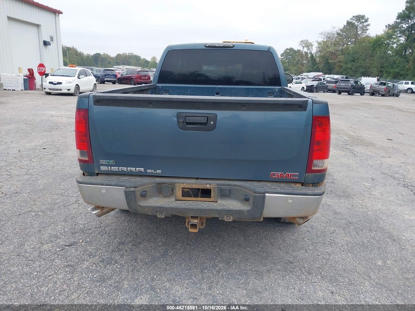 2010 GMC SIERRA 1500 SLE · Фото 16