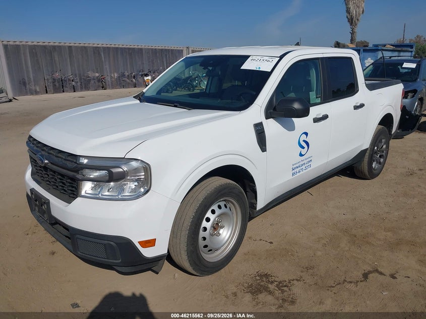 Vin: 3fttw8h39rrb72078, lot: 46715485, ford maverick xlt 20242