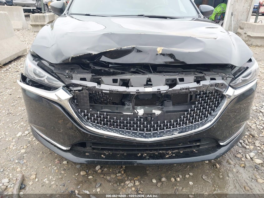 MAZDA MAZDA6 2021 VIN JM1GL1XY6M1615160