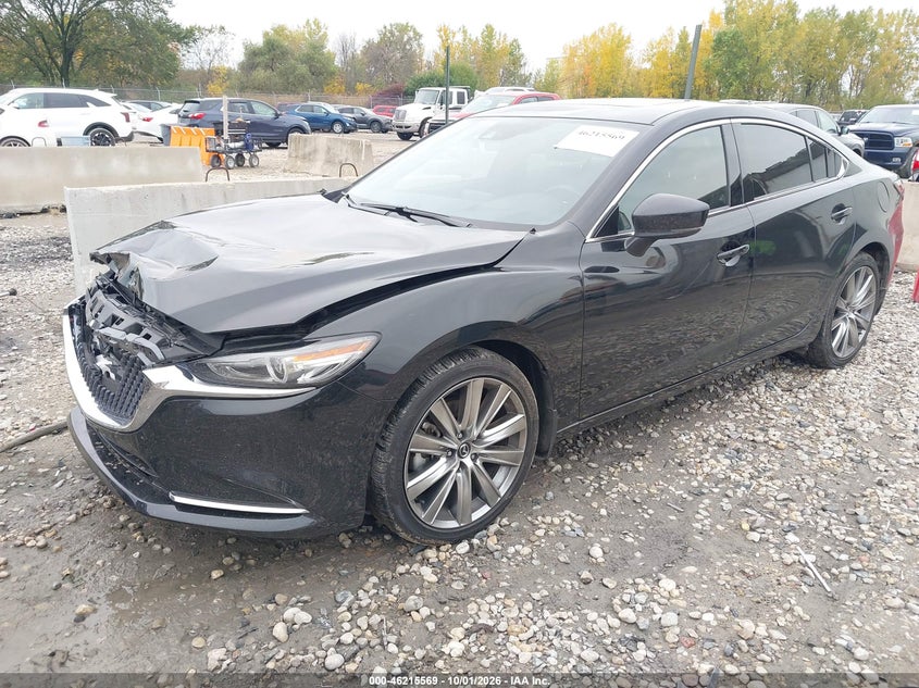 MAZDA MAZDA6 - zdjęcie 2