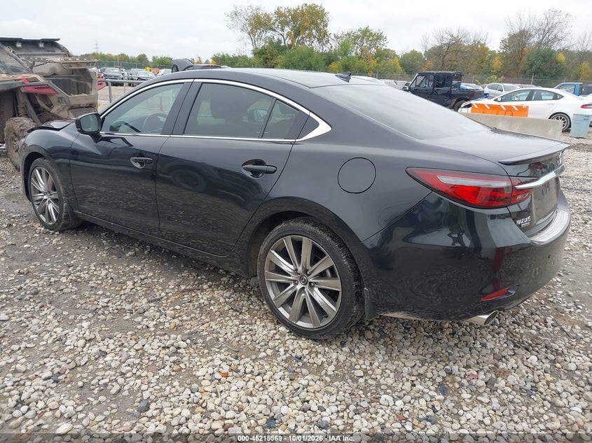 MAZDA MAZDA6 - zdjęcie 3