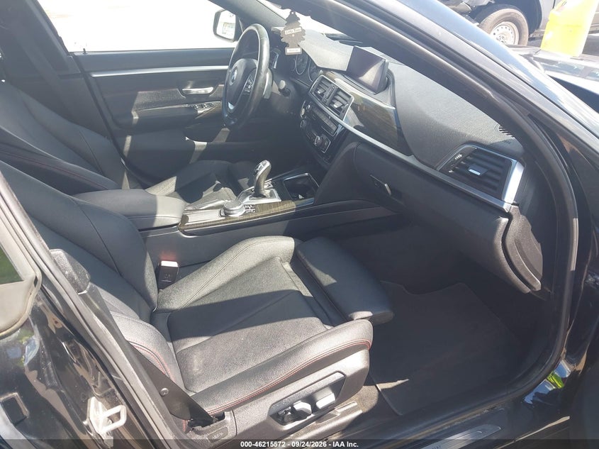 BMW 430I GRAN COUPE 2018 VIN WBA4J1C58JBG80232