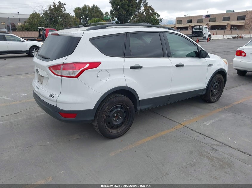 Vin: 1fmcu0f72dub71672, lot: 46715496, ford escape s 20134