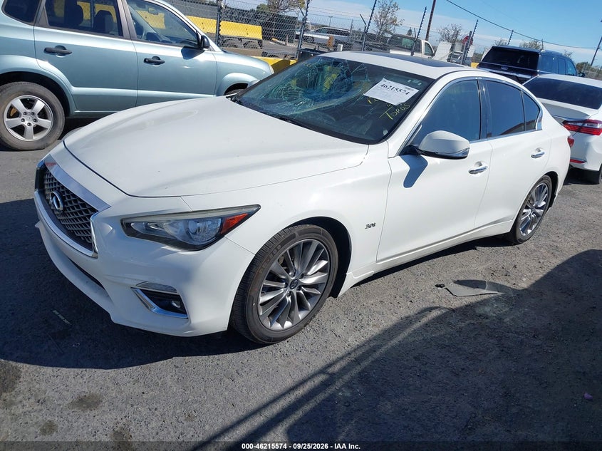 INFINITI Q50 2019 VIN JN1EV7AP4KM511317
